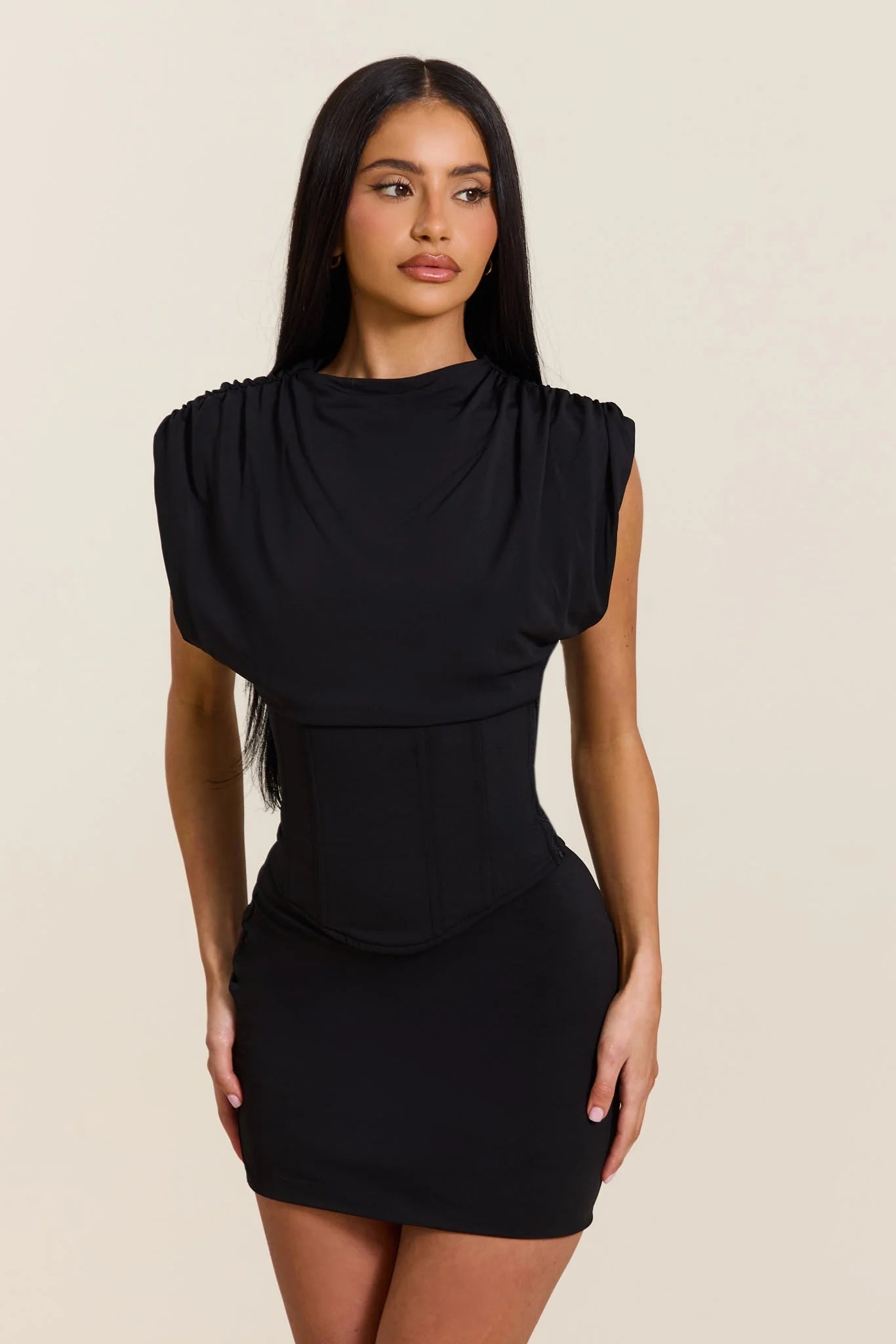 Elyana - Sandra mini dress