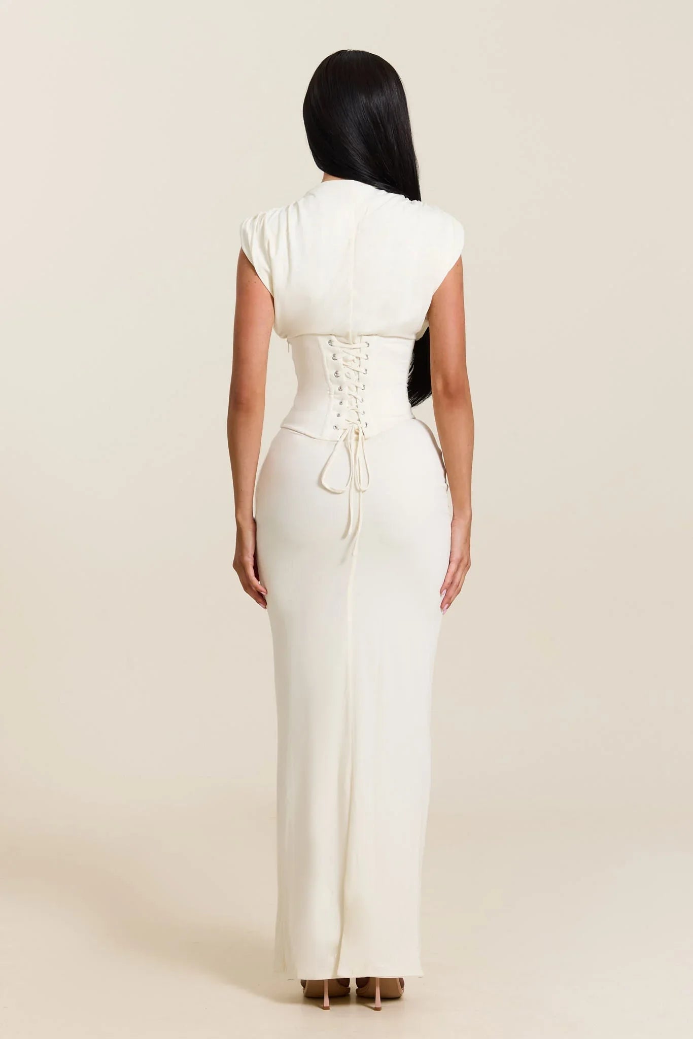 Elyana - sukienka maxi Sandra