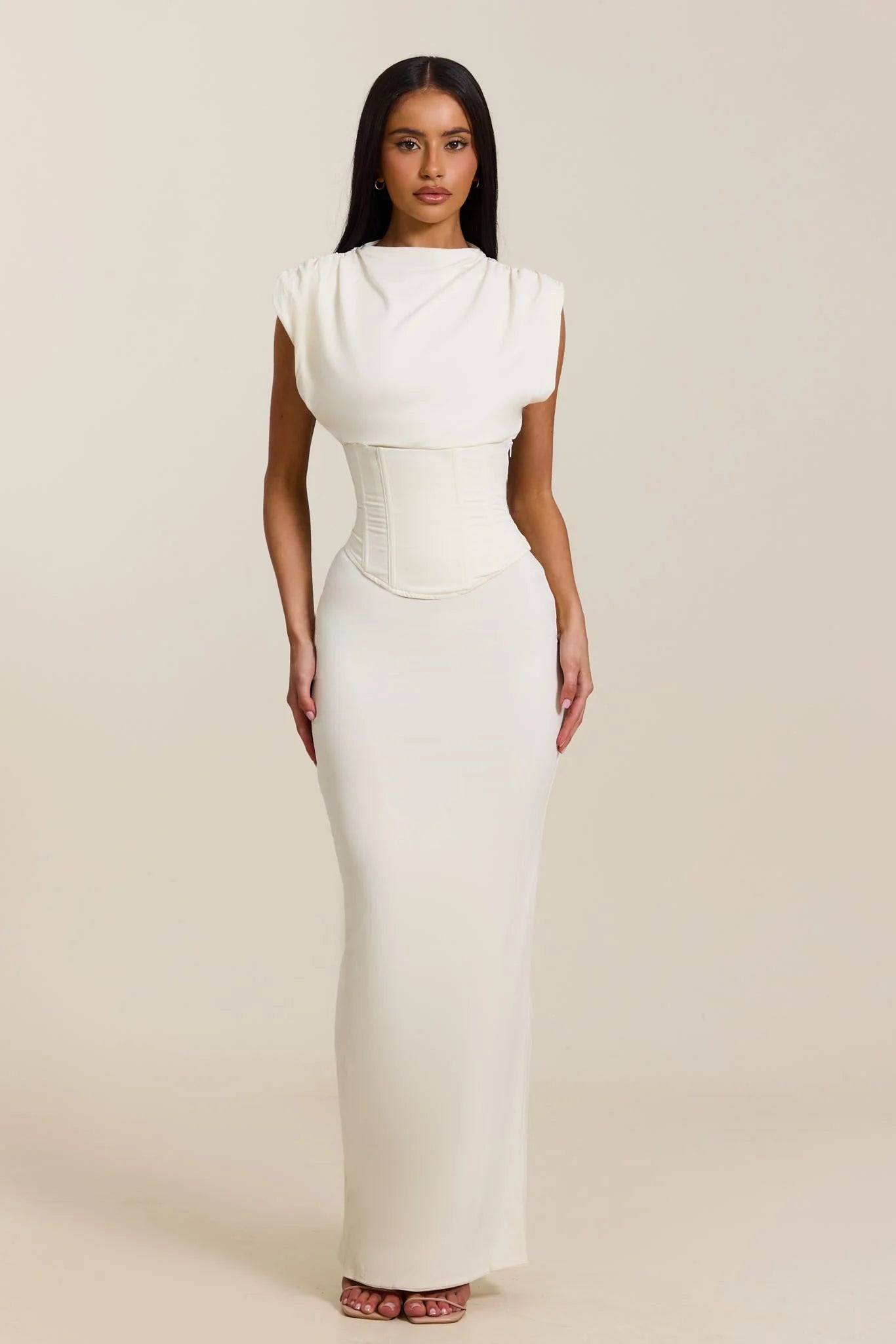 Elyana - Sandra maxi dress