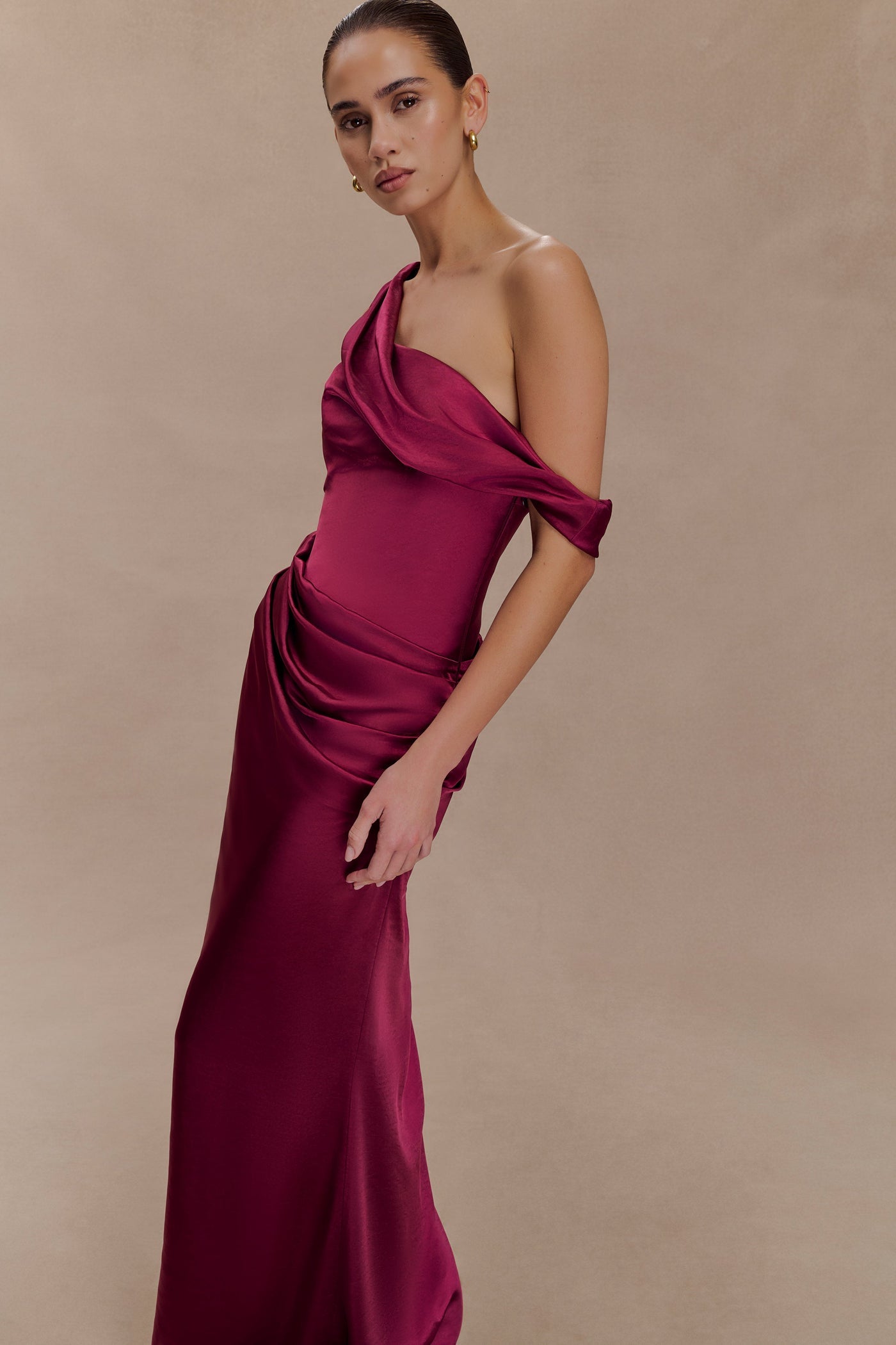 Elyana - Dalia Maxi Dress