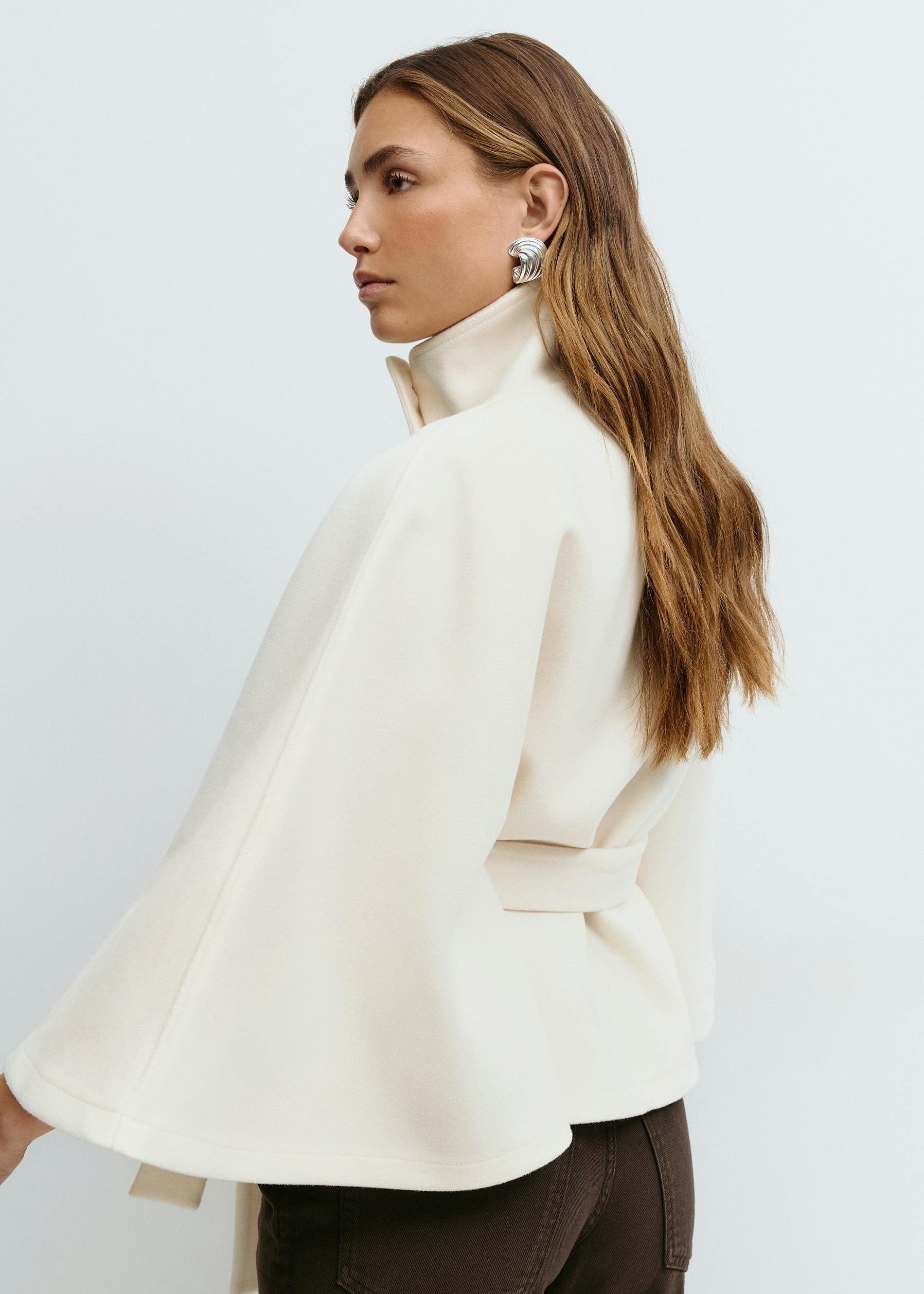 Elyana - Margaux Cape Coat