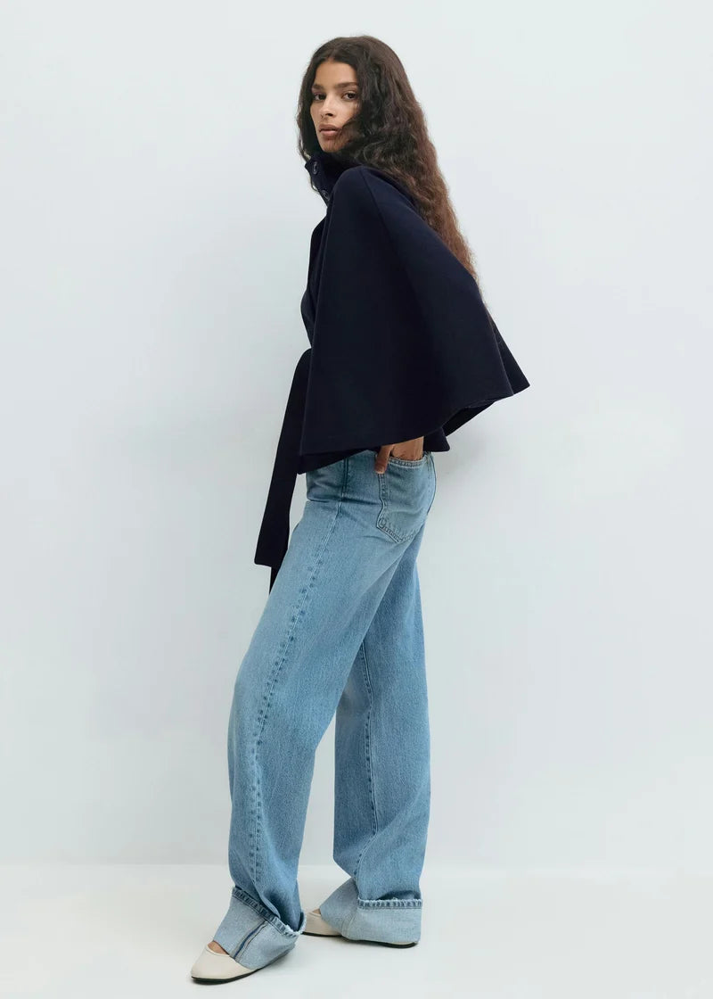 Elyana - Margaux Cape Coat
