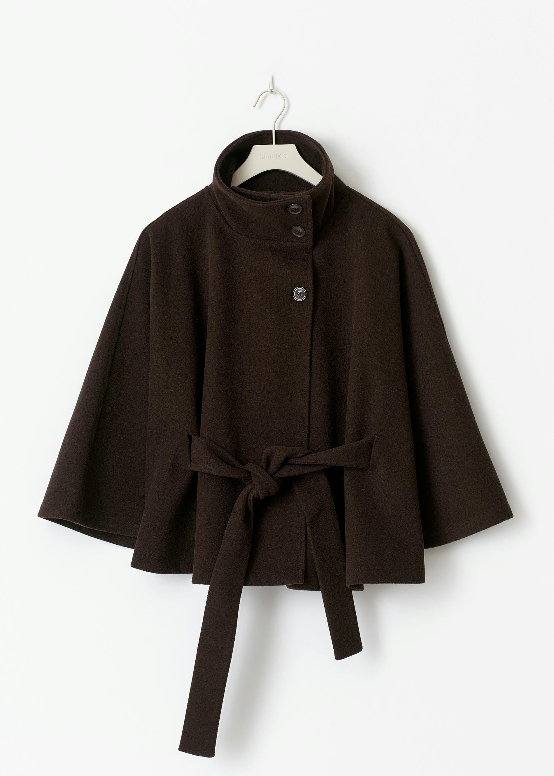 Elyana - Margaux Cape Coat