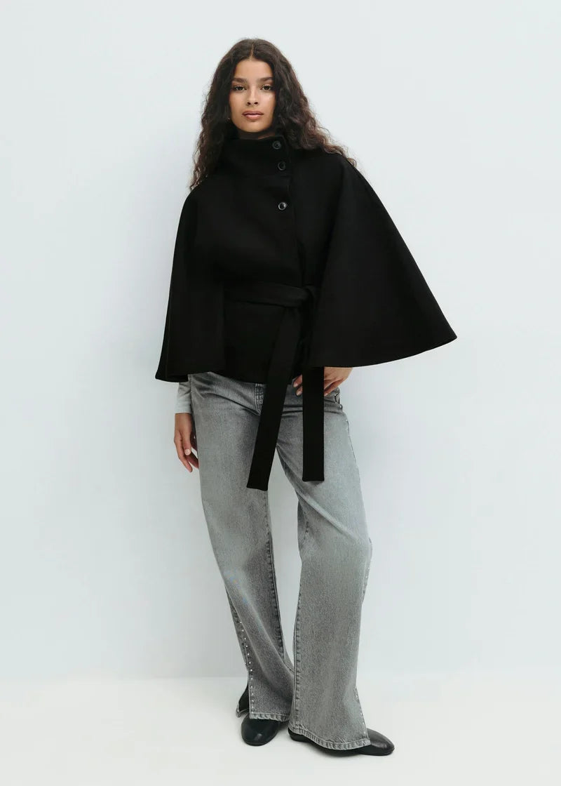 Elyana - Margaux Cape Coat