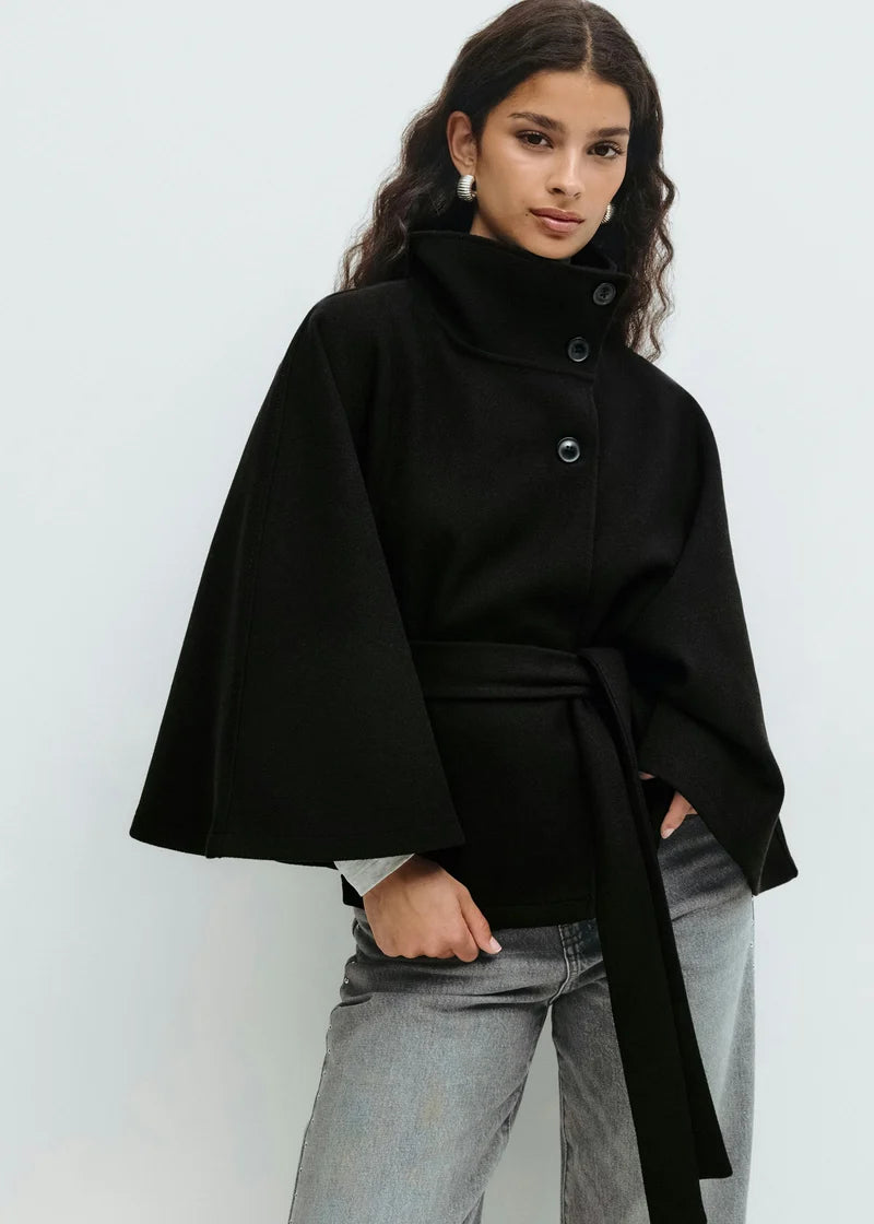 Elyana - Margaux Cape Coat