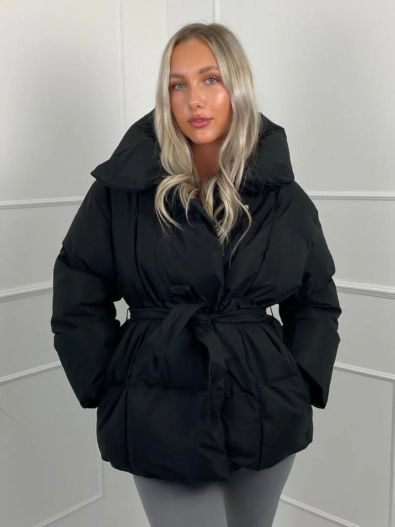 Elyana - Ambre Puffer