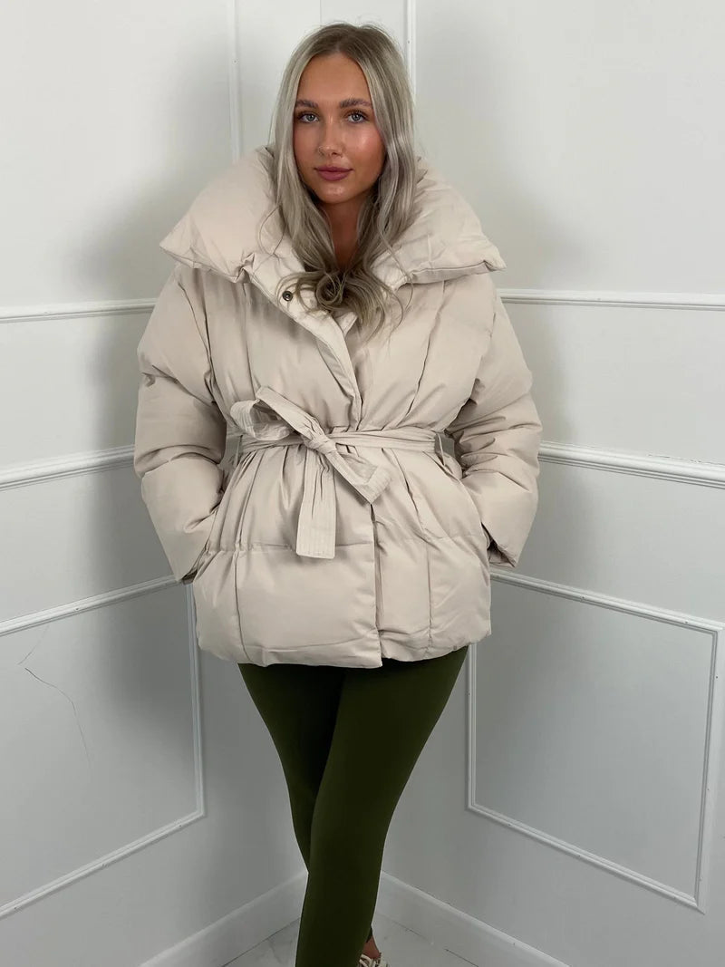 Elyana - Ambre Puffer