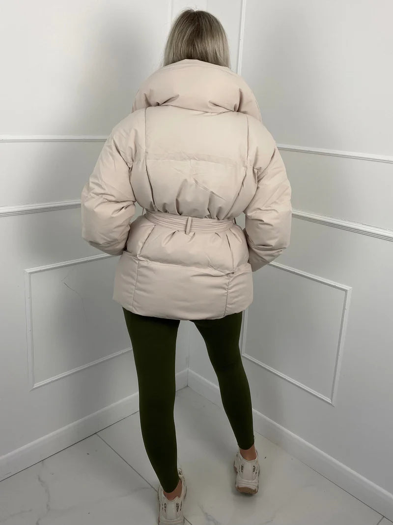 Elyana - Ambre Puffer