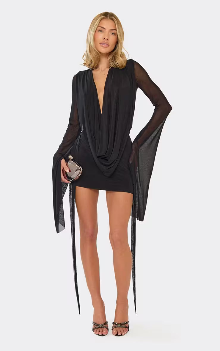 Elyana - Maëva Mini Dress