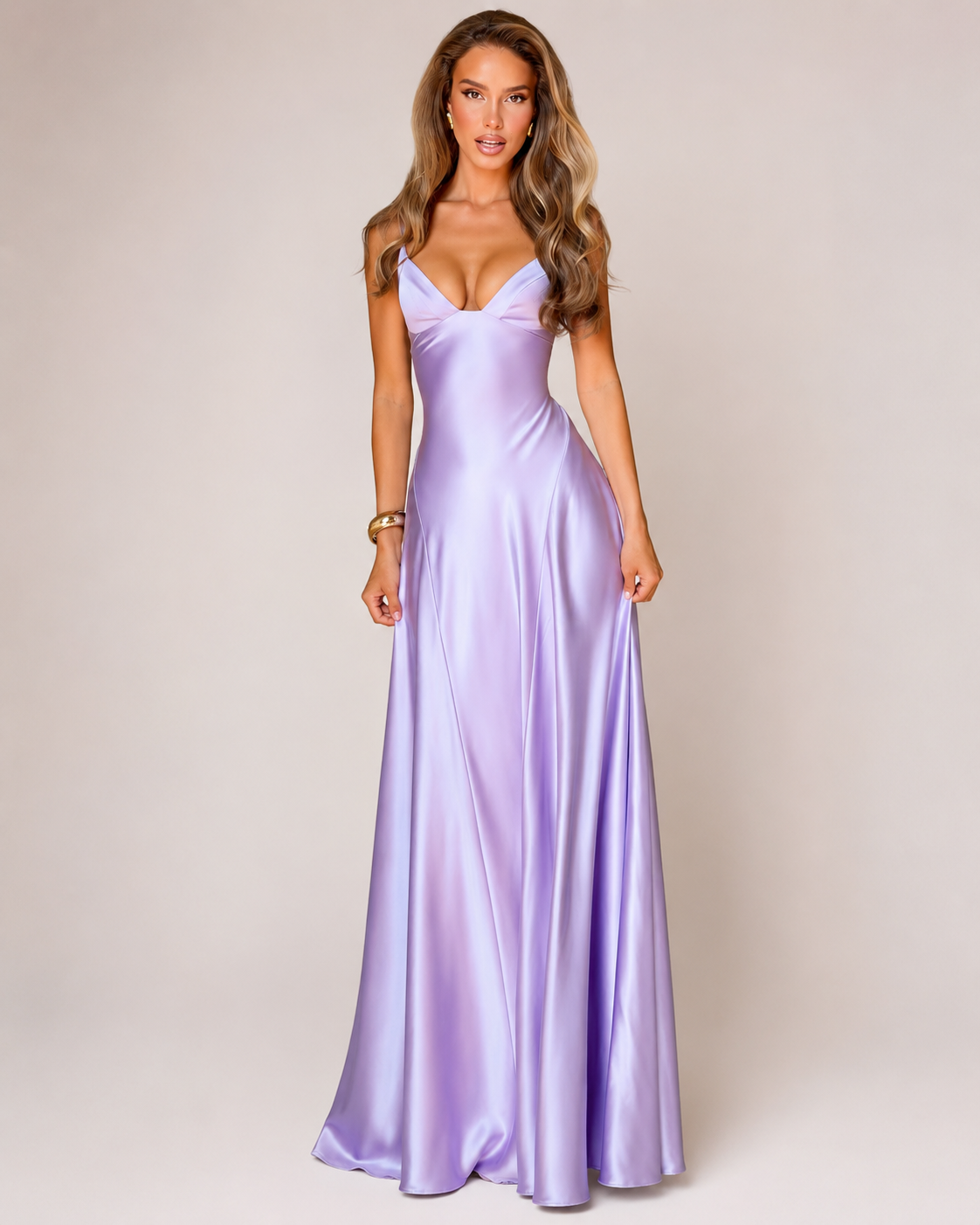 Elyana - Alicia Maxi Dress