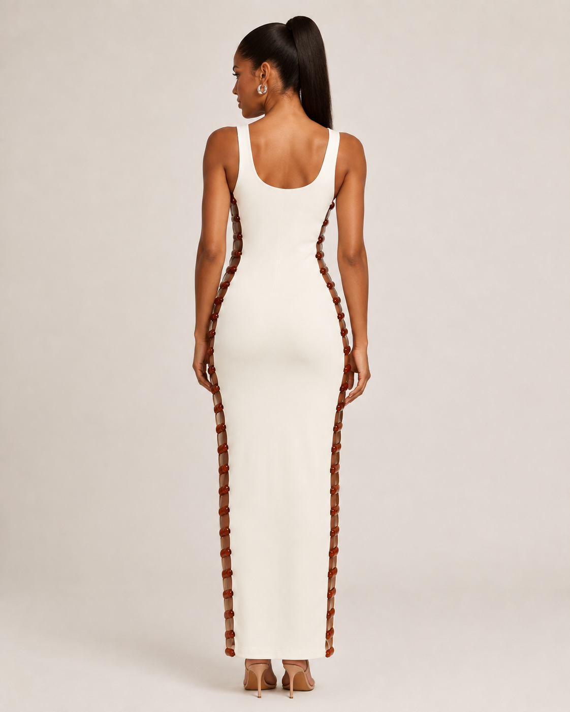Elyana - Amira Maxi Dress