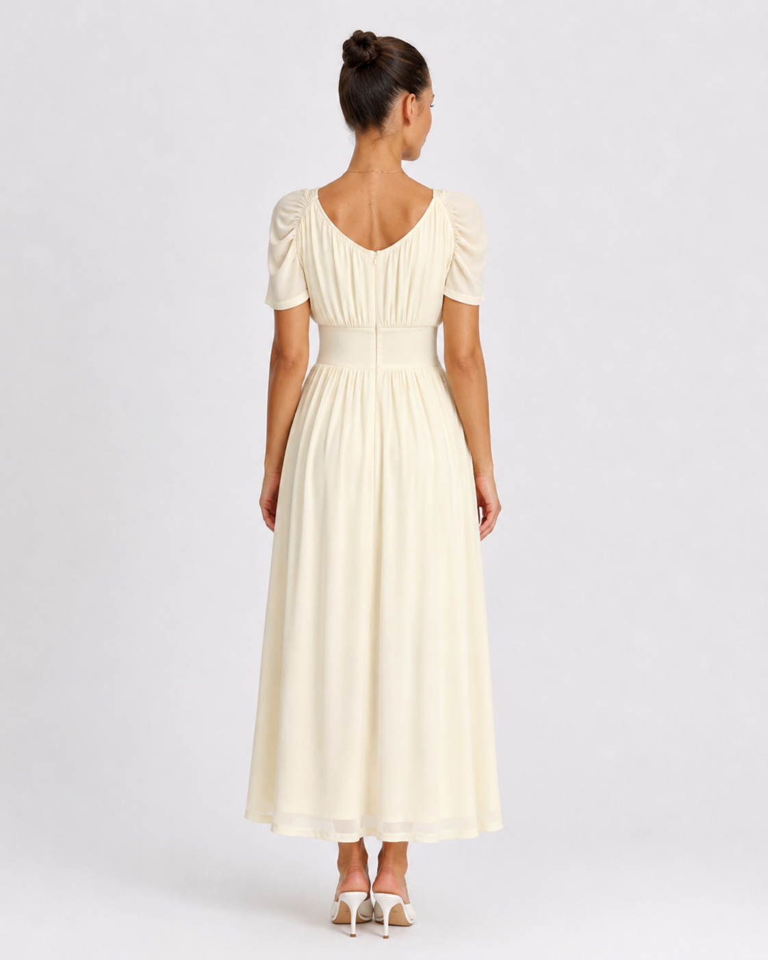 Elyana - Evelina Midi Dress