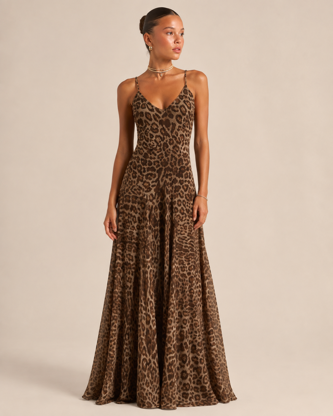 Elyana - Leona Maxi Dress