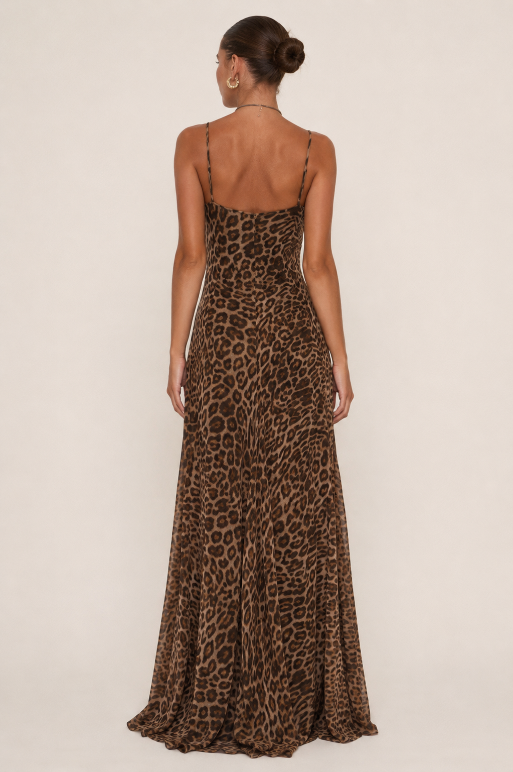 Elyana - Leona Maxi Dress