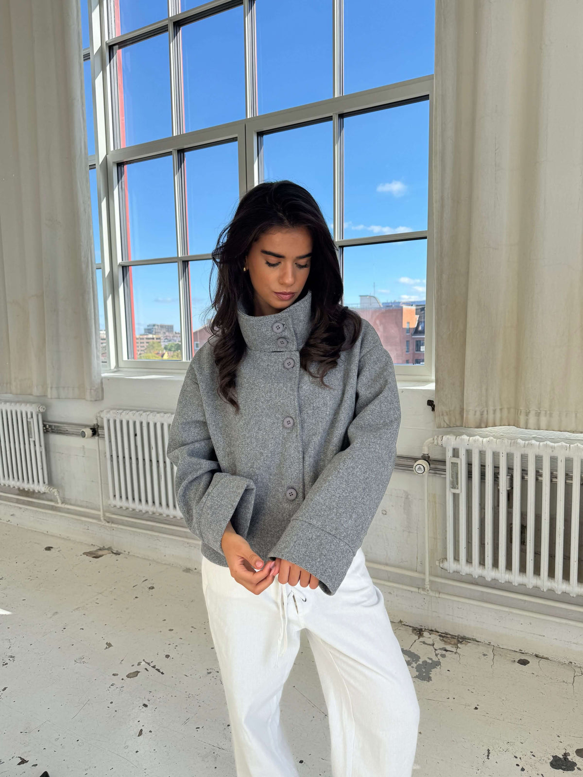 Elyana - Cléo Jacket