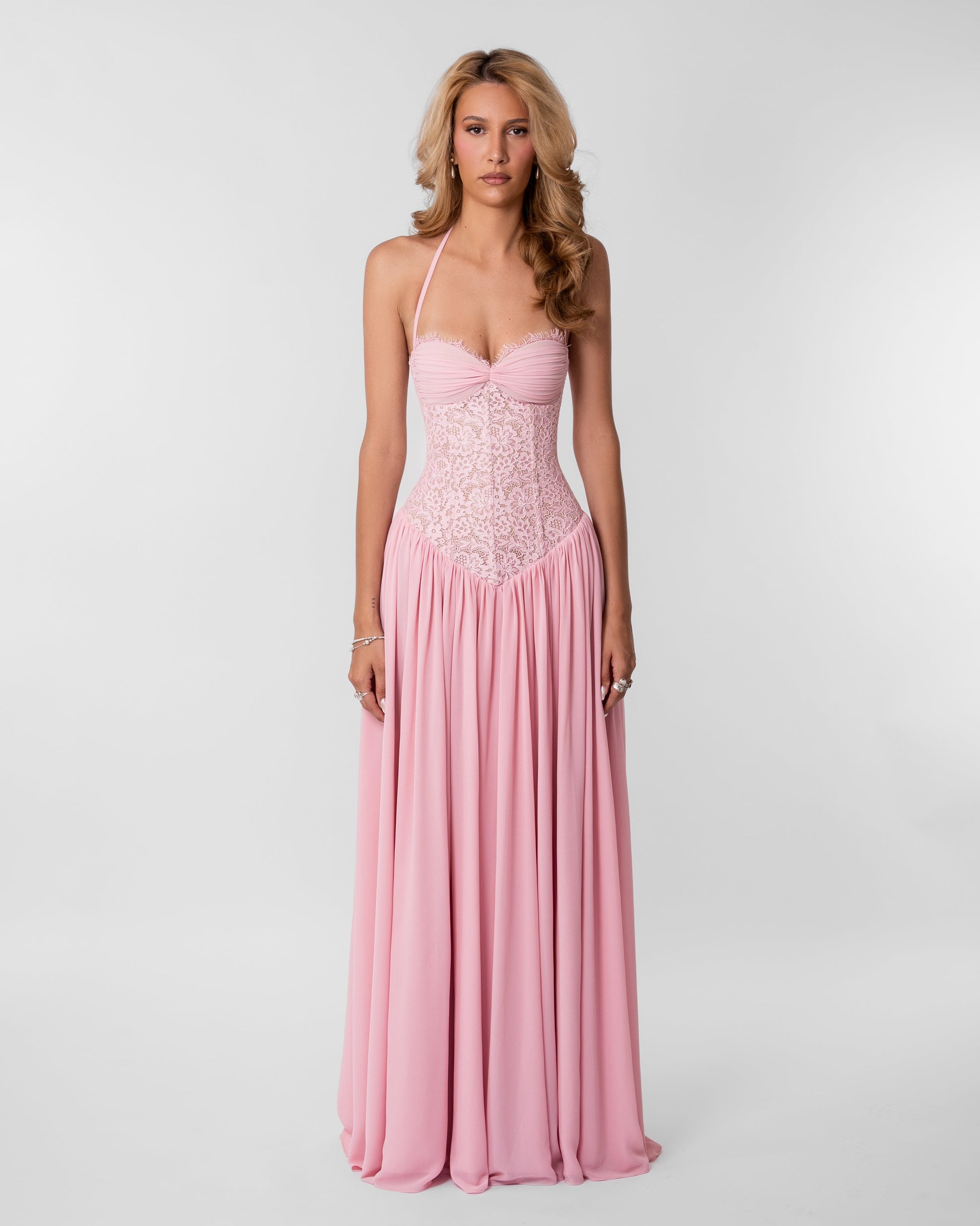 Elyana - Maloya Dress