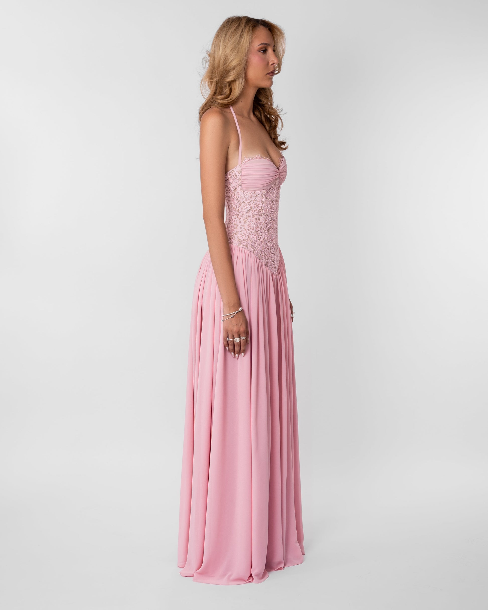 Elyana - Maloya Dress