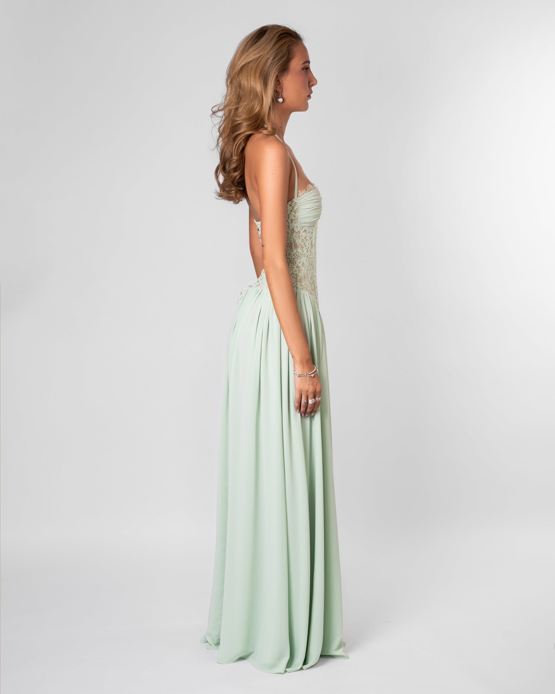 Elyana - Maloya Dress