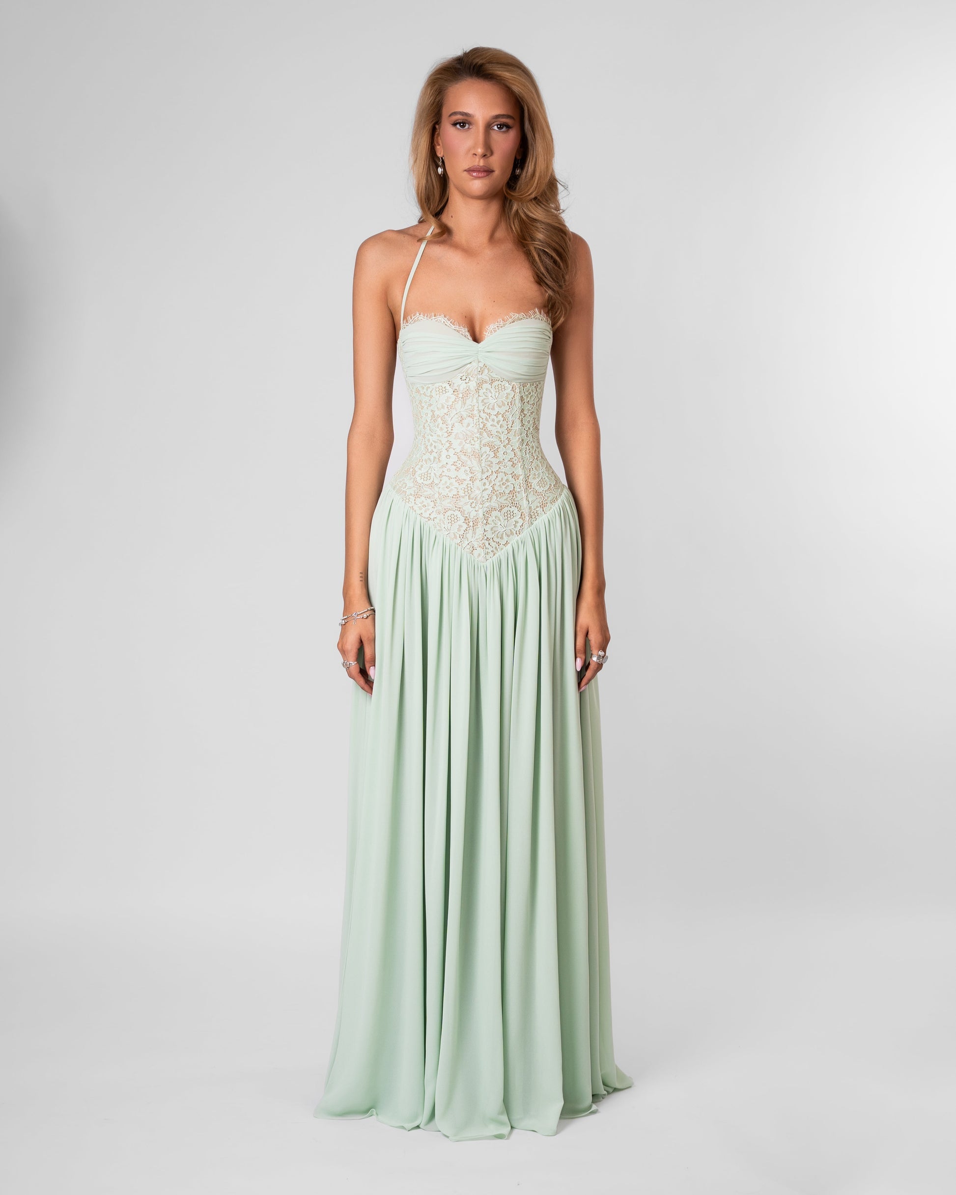 Elyana - Maloya Dress