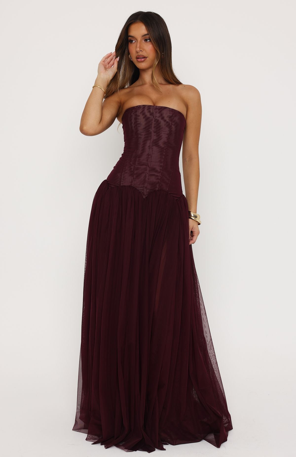 Elyana - Alma Maxi Dress