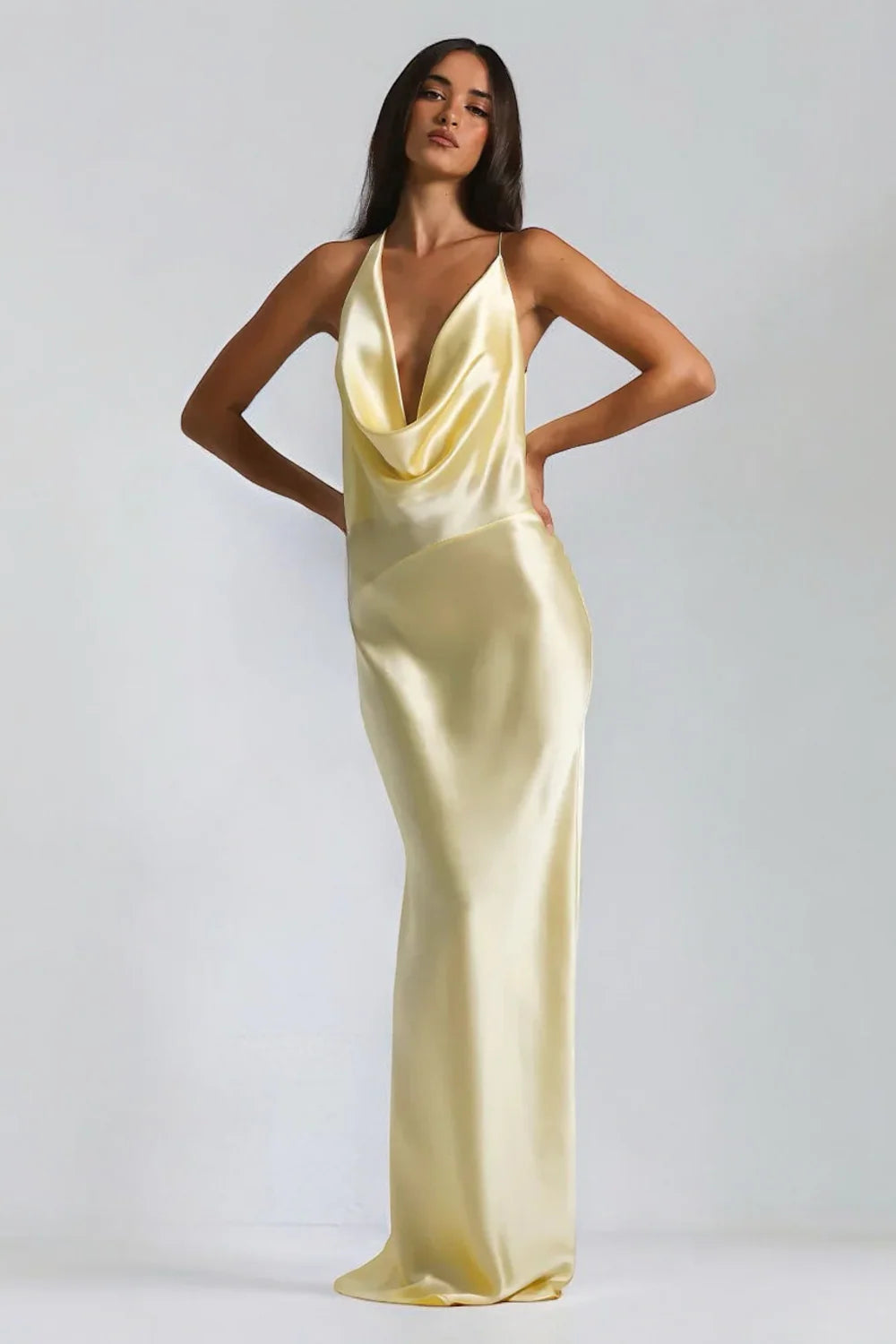 Elyana - Norah Maxi Dress