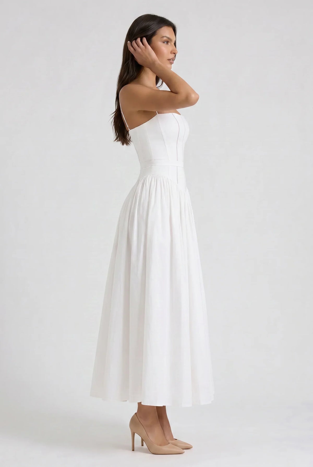 Elyana - Claudia Midi -mekko