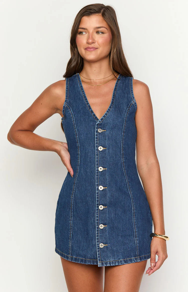 Elyana - Emilia Mini Dress