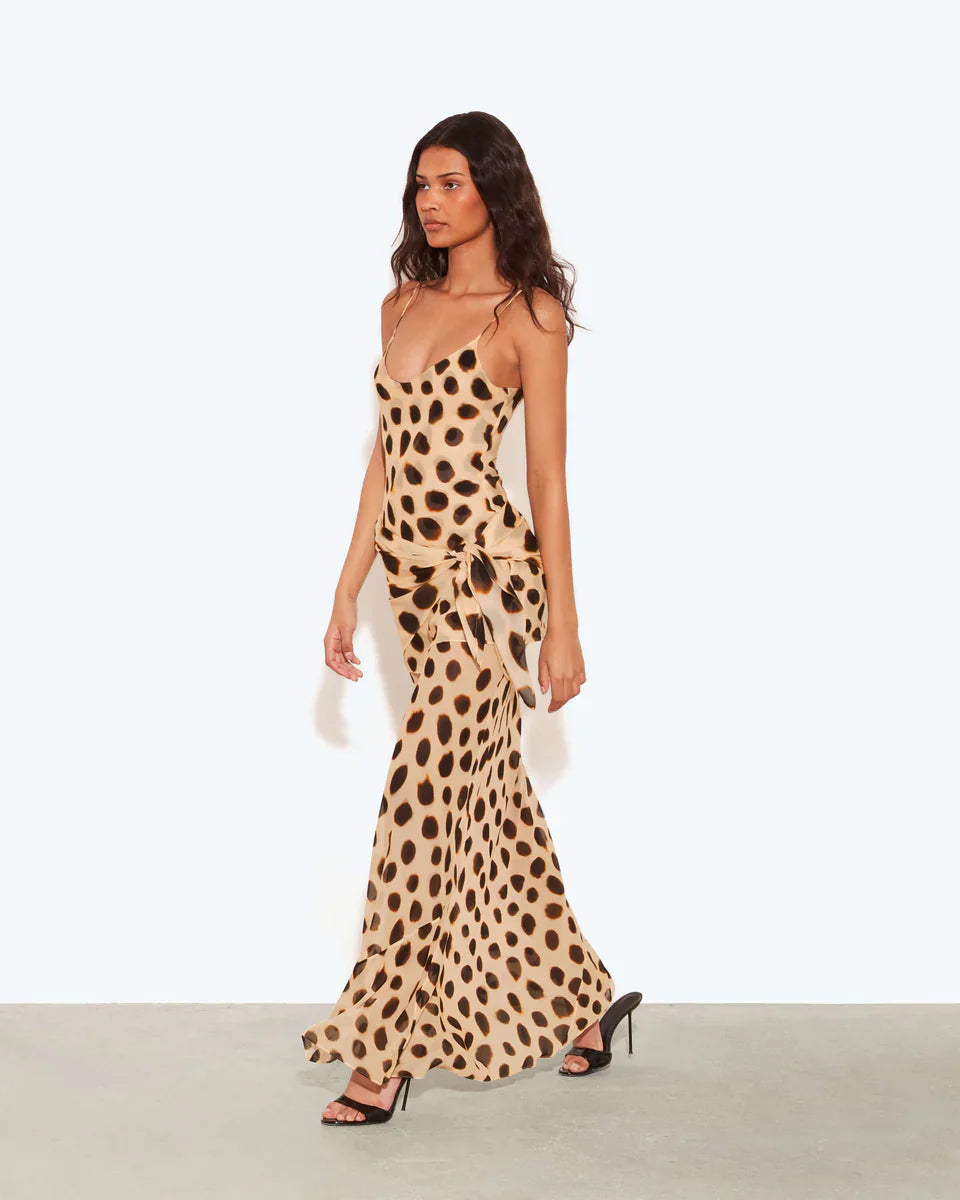 Elyana - Mora Kleid