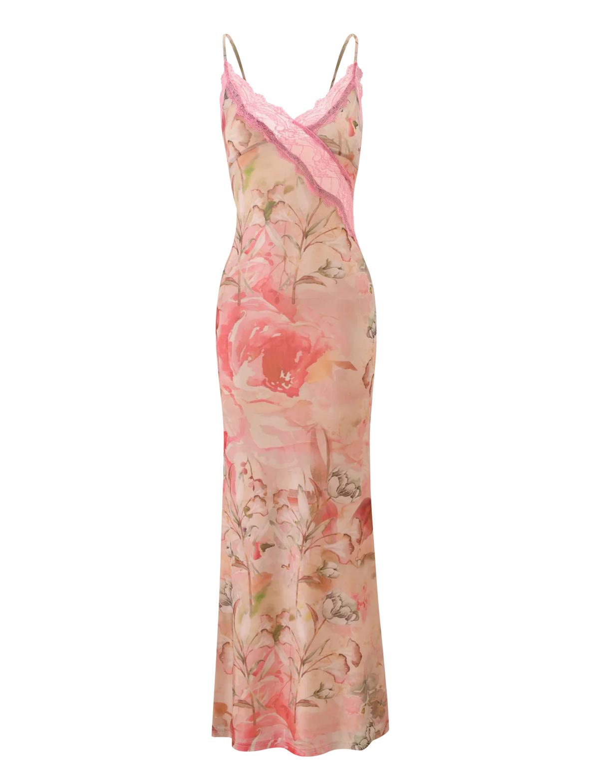 Elyana - Lyre-mekko