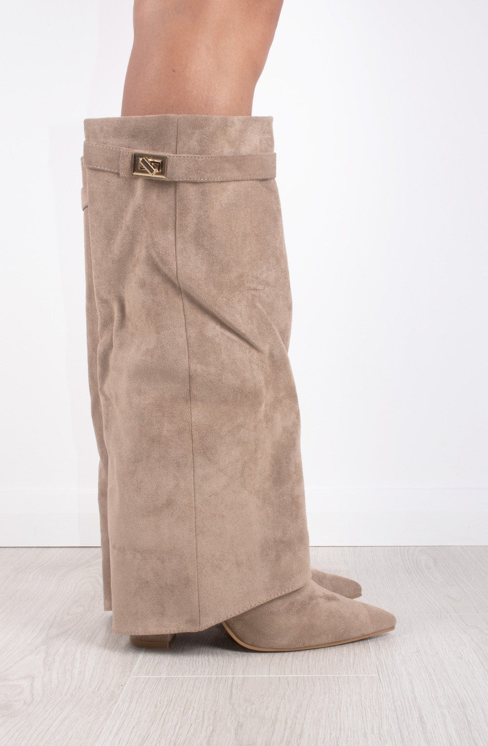 Elyana - Terra Boots