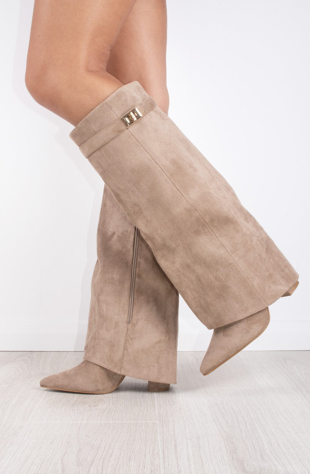 Elyana - Terra Boots