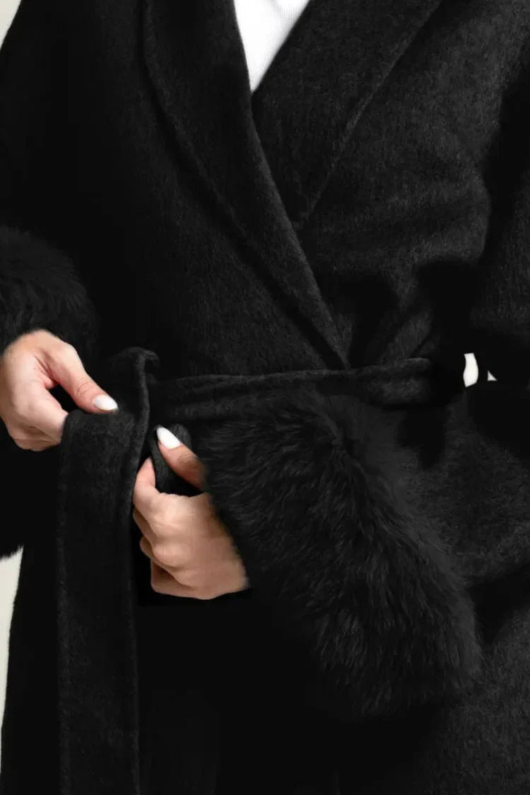 Elyana - Nemali Coat