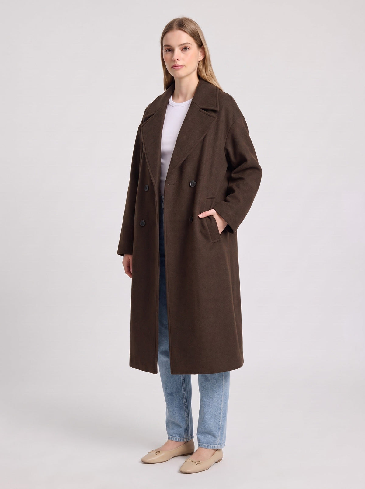 elyana-eleonore-coat BROWN