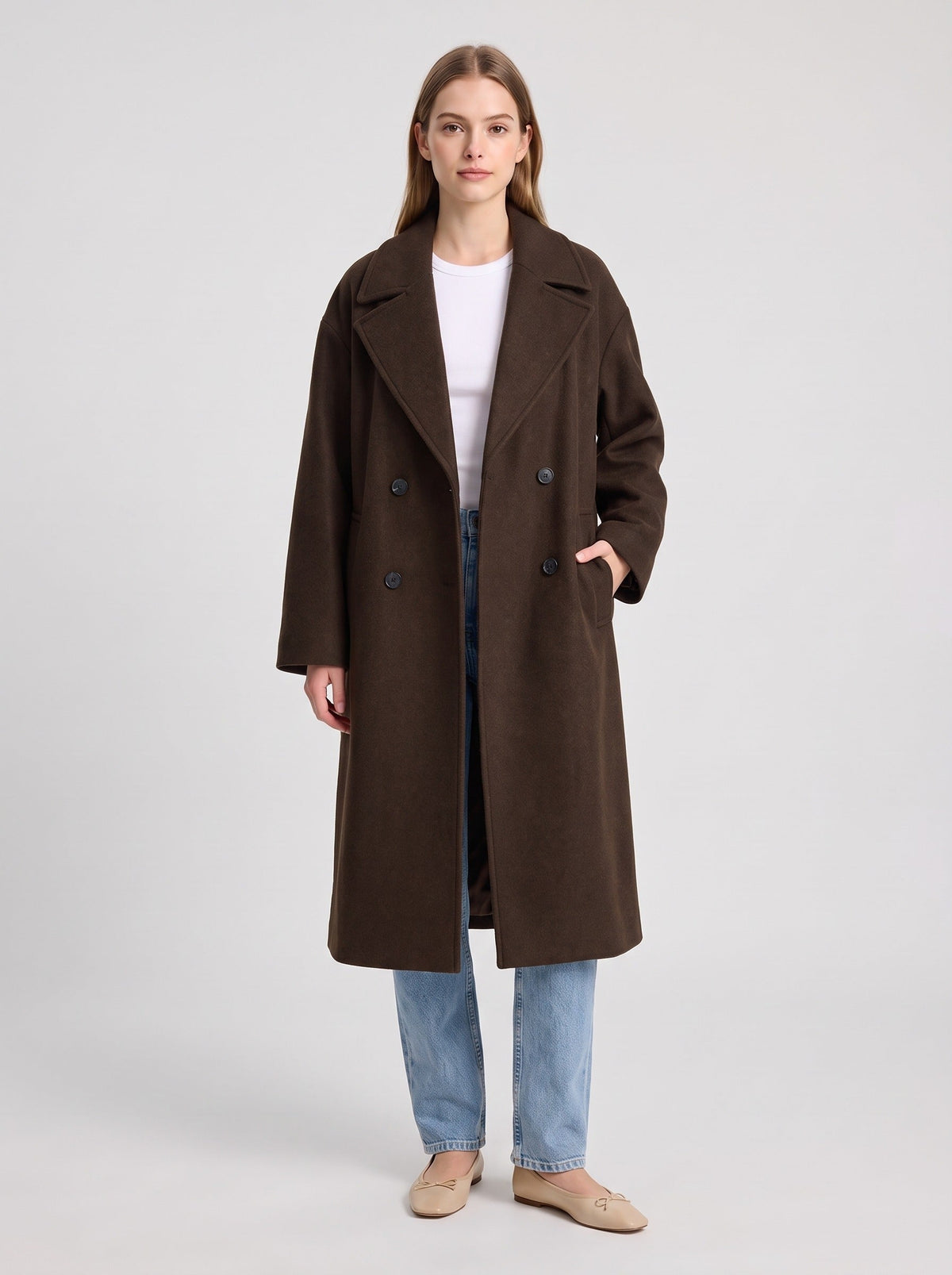elyana-eleonore-coat BROWN