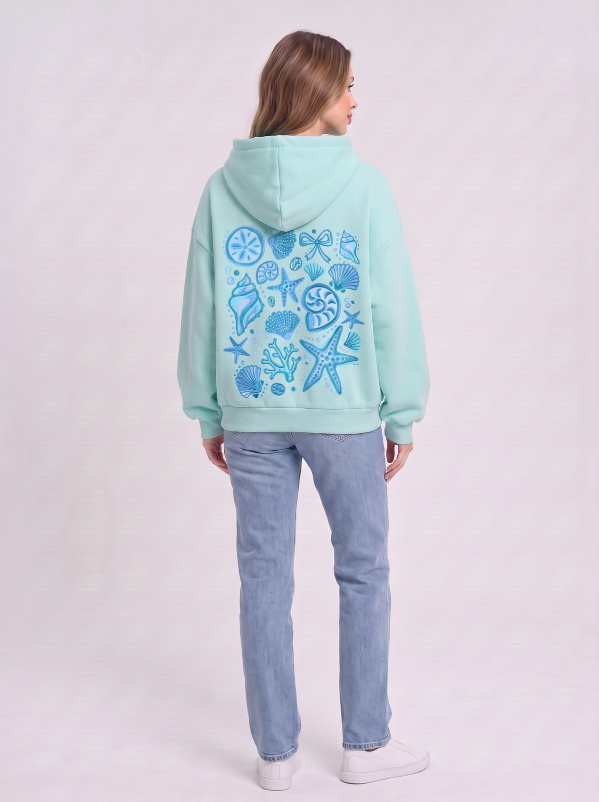 Elyana - Luna Hoodie MINT