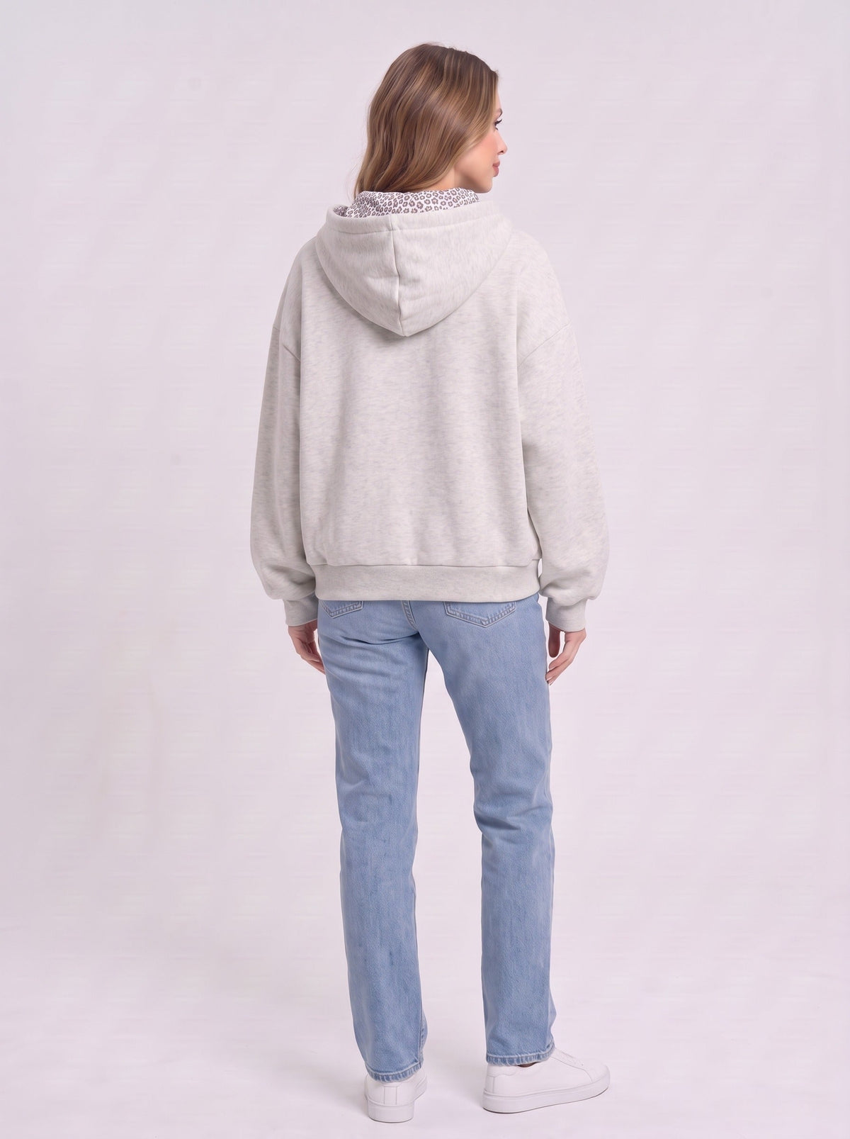 Elyana - Luna Hoodie GREY