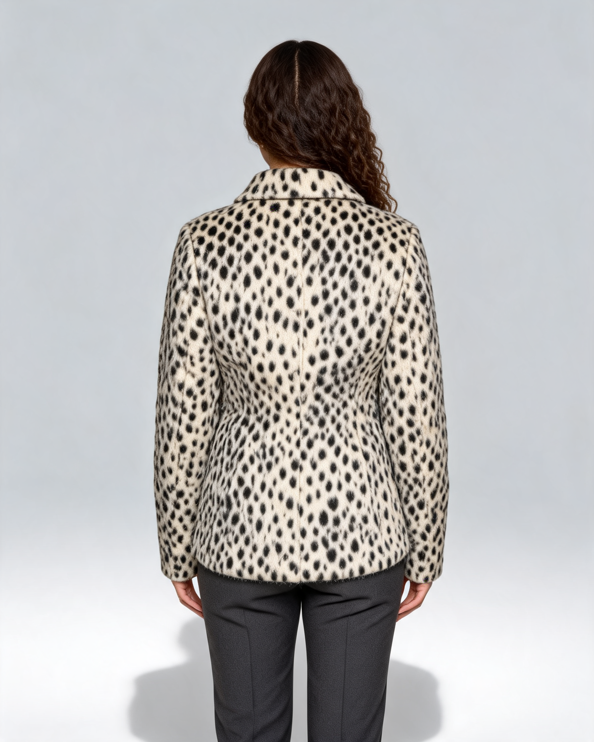 Elyana - Garance Leopard Jacket