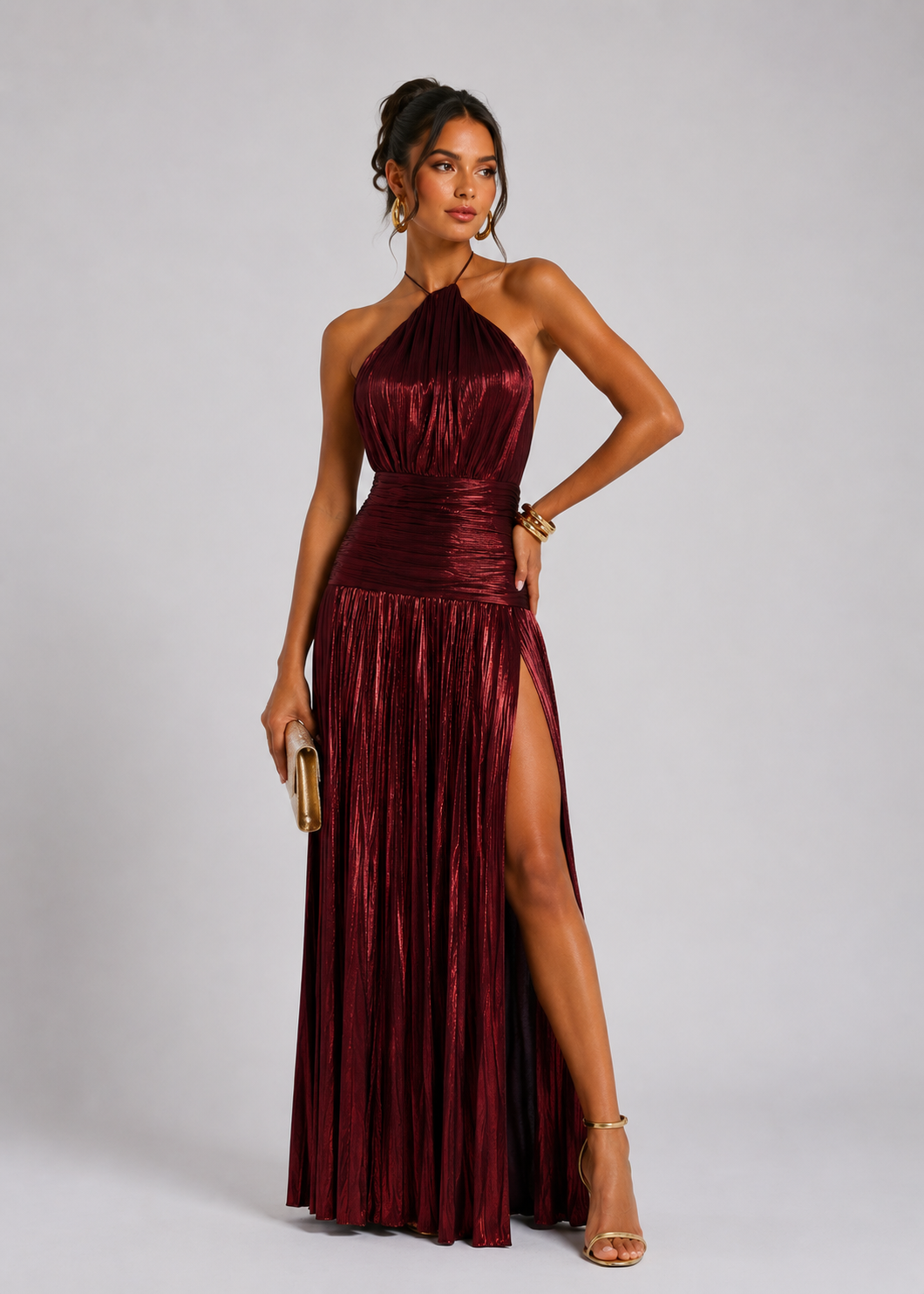 Elyana - Solène Maxi Dress