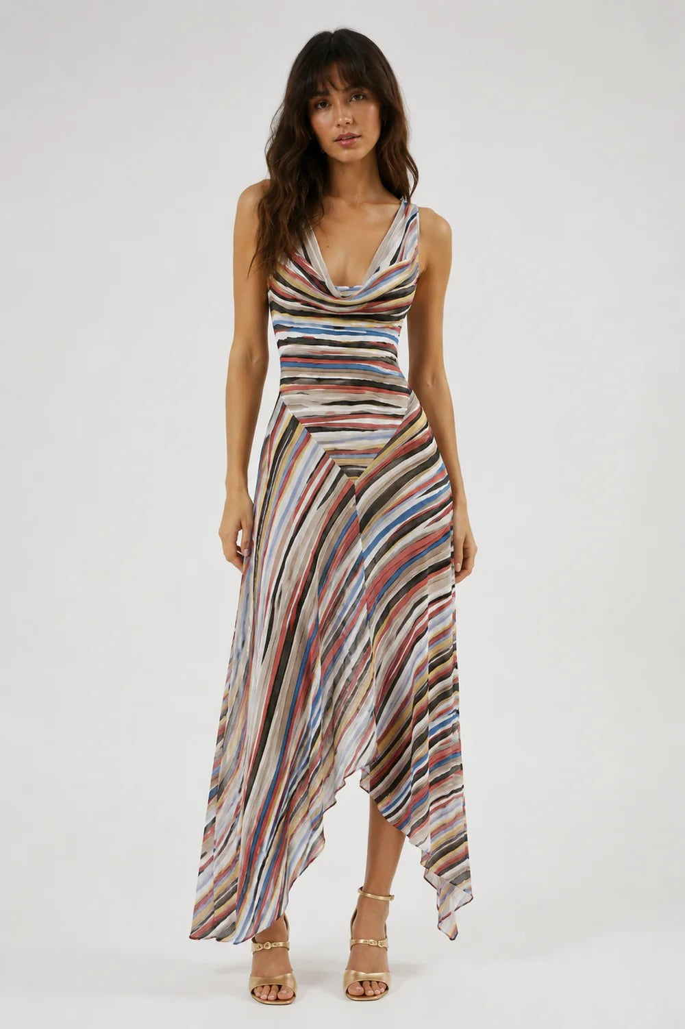 Elyana - Marina Maxi Dress