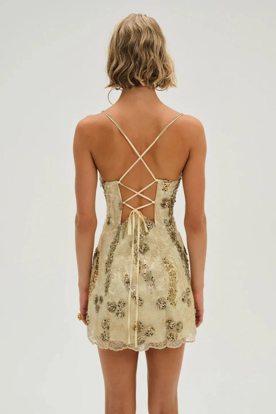 Elyana - Opal Mini Dress