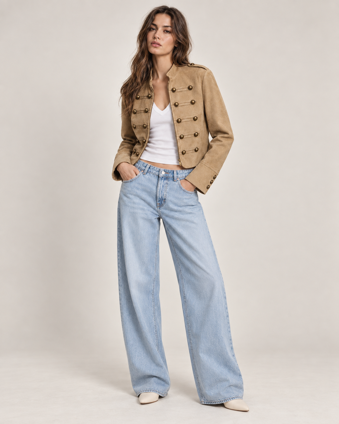 Elyana - Joséphine Jacket