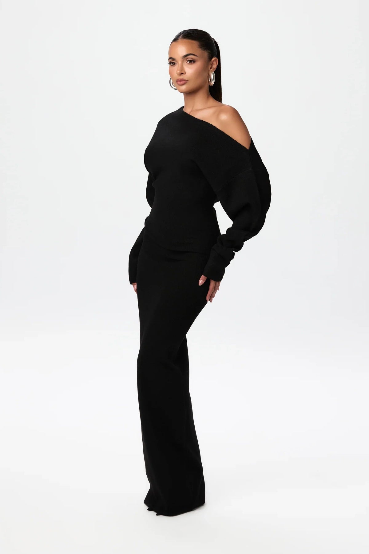 Elyana - Isaline Maxi Dress