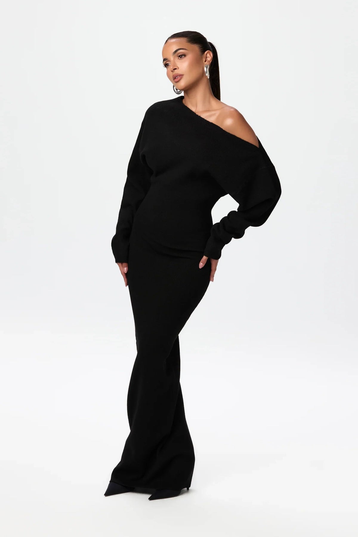 Elyana - Isaline Maxi Dress