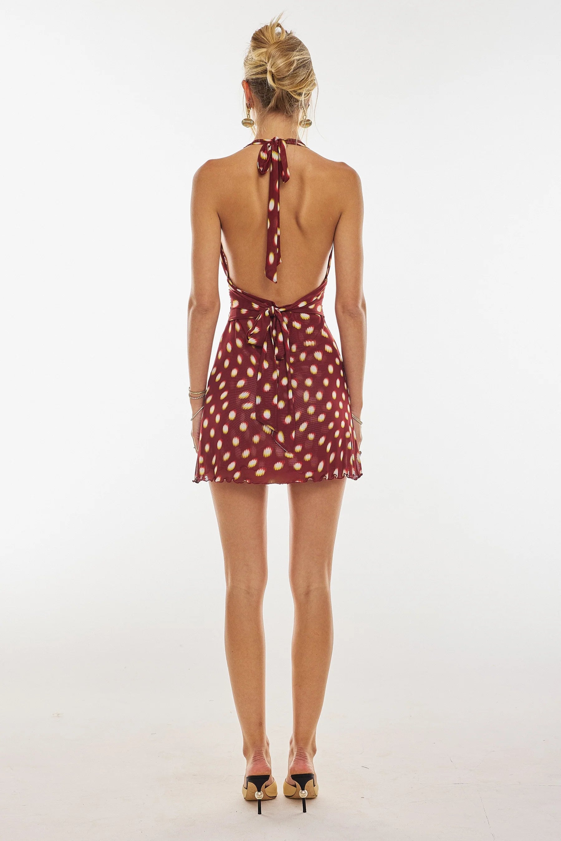 Elyana - Ada Mini Dress