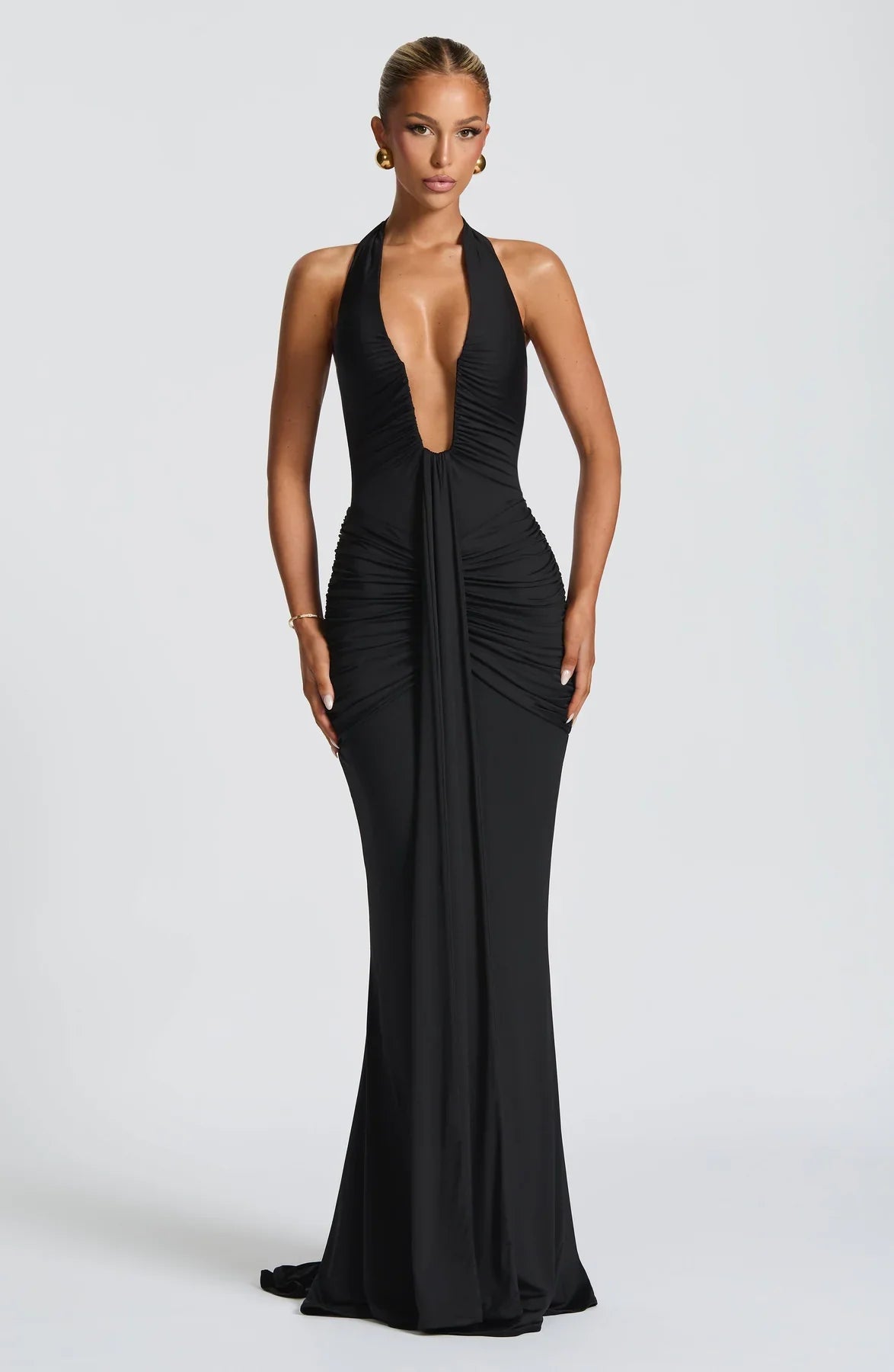 Elyana - Rosetta Maxi -mekko