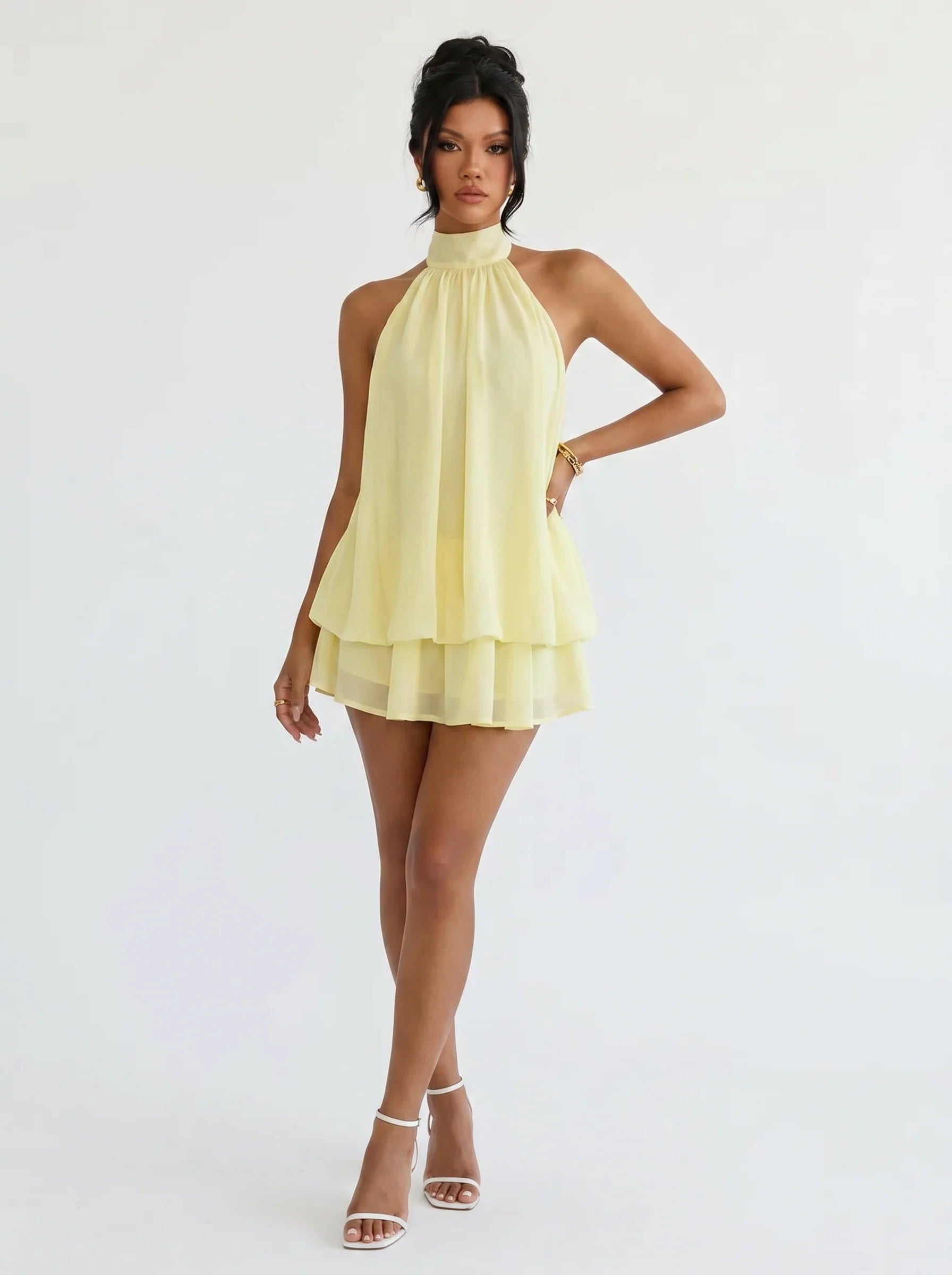 Elyana - Louna Mini Dress