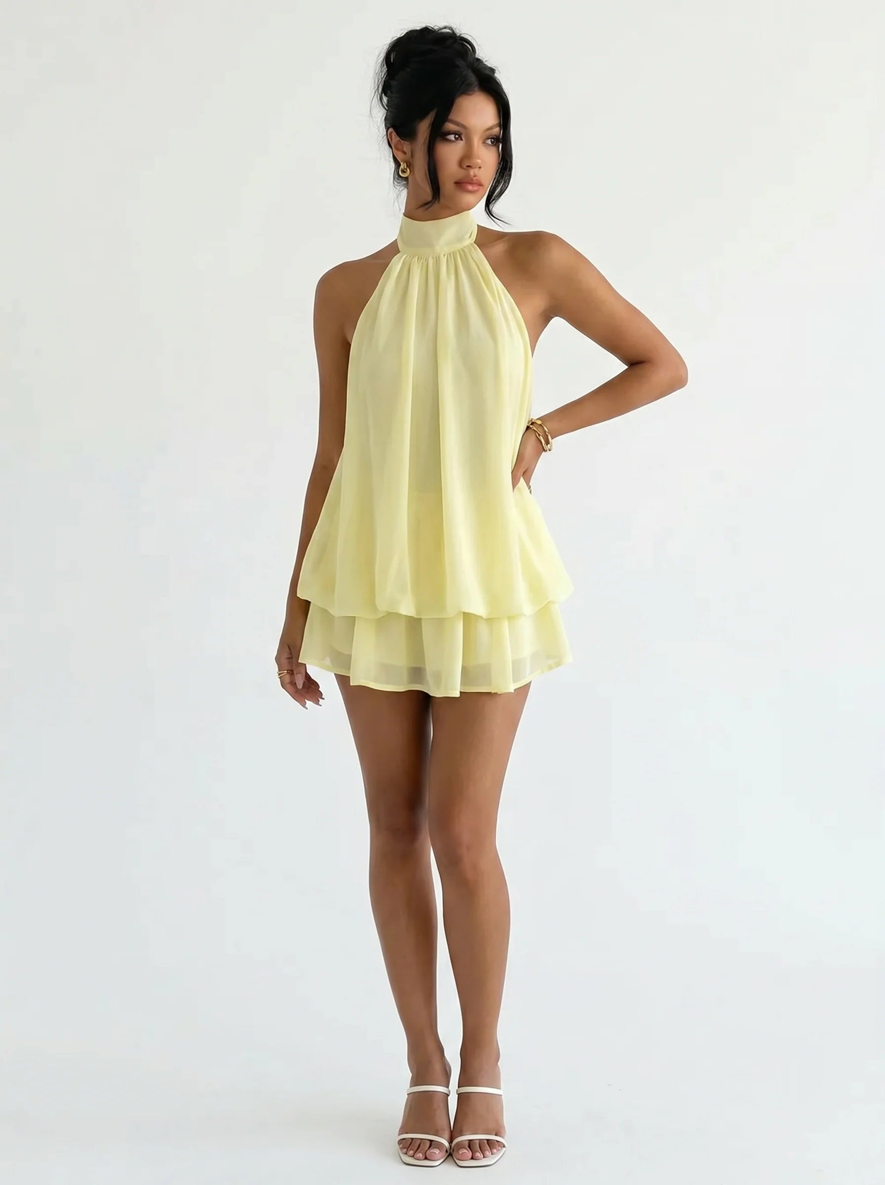 Elyana - Louna Mini Dress