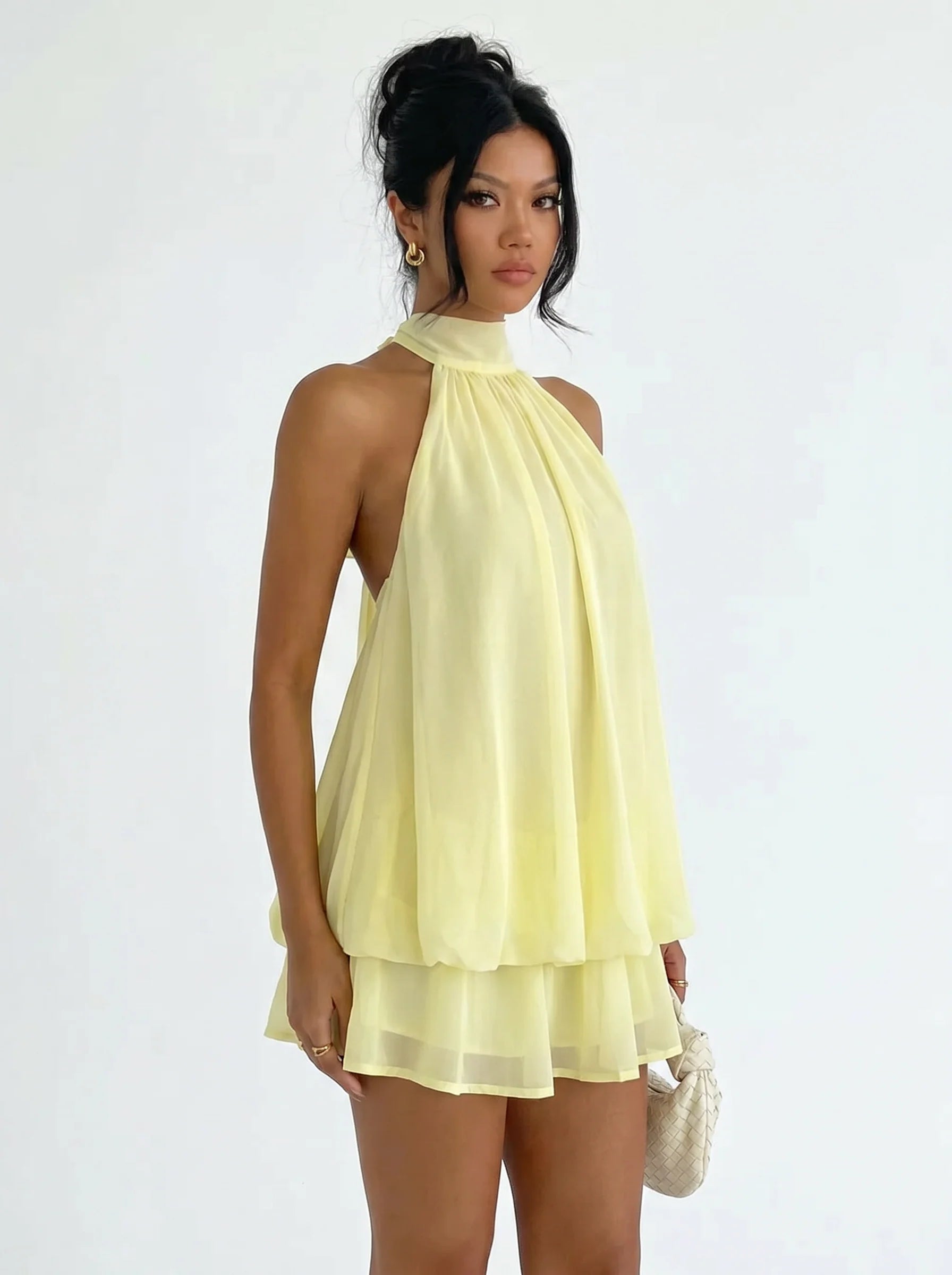 Elyana - Louna Mini Dress