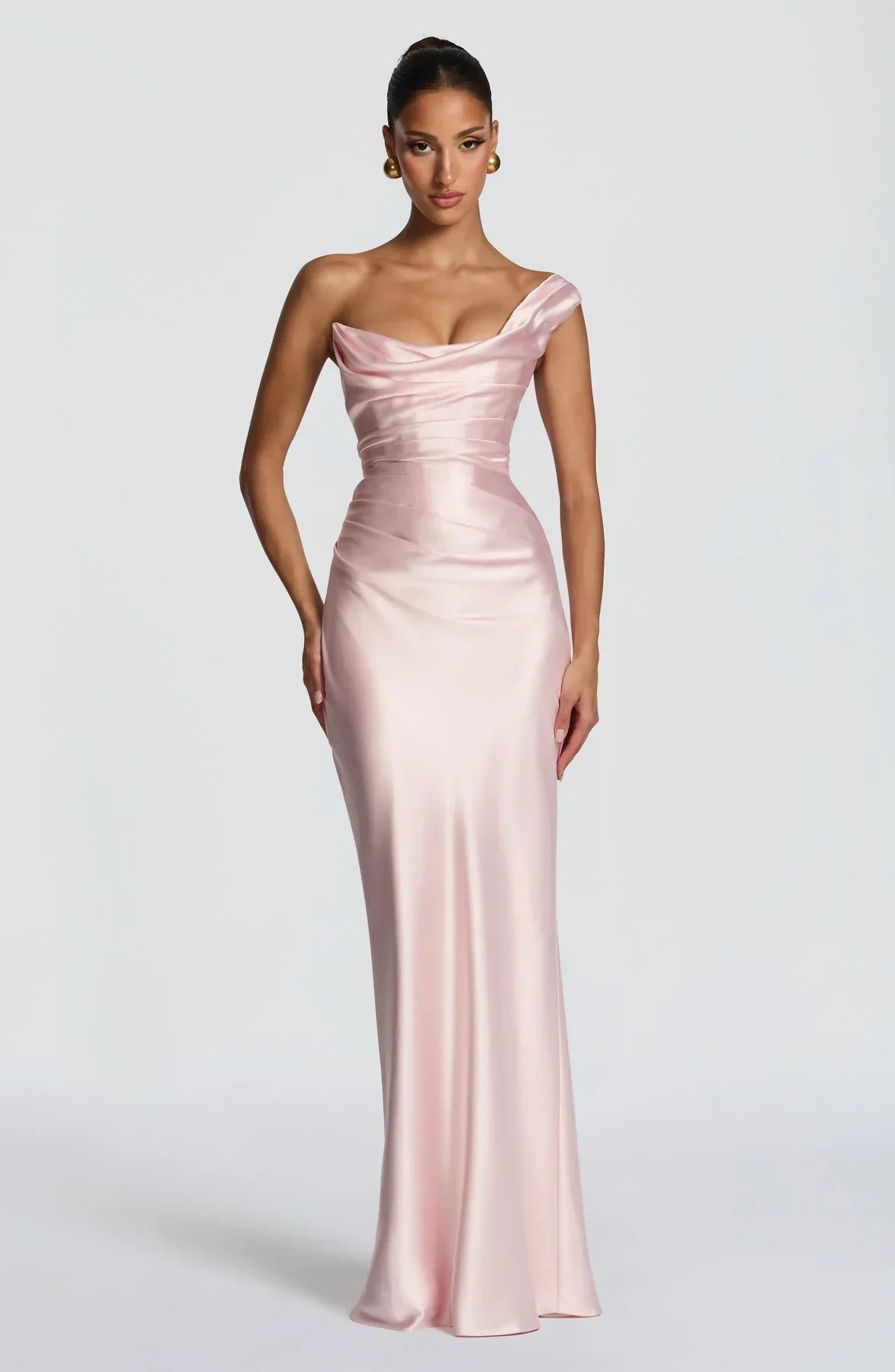 Elyana - Thessa Maxi Dress