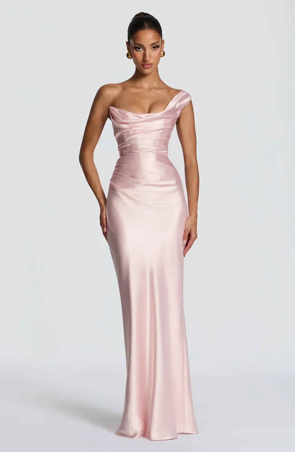 Elyana - Thessa Maxi Dress